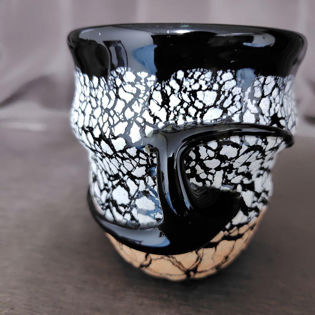 稲嶺盛吉　グラス