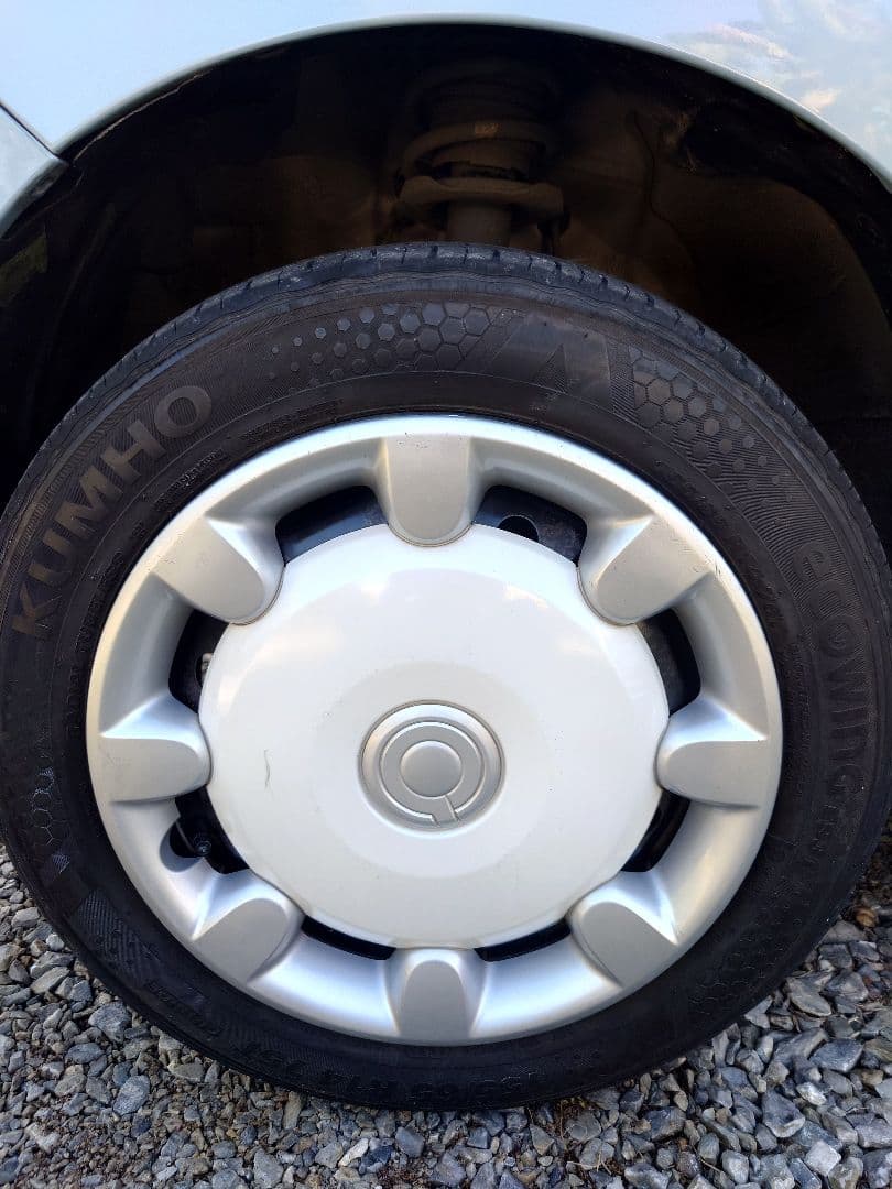 ムーブキャンバス純正ホイールキャップ4枚セット(キャップのみ)