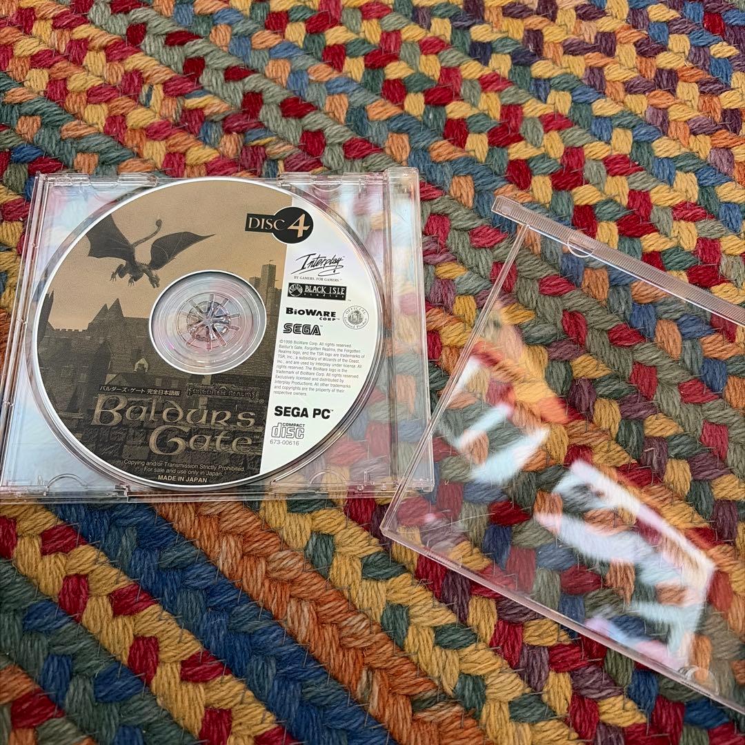 パソコンゲームソフト　7点セット