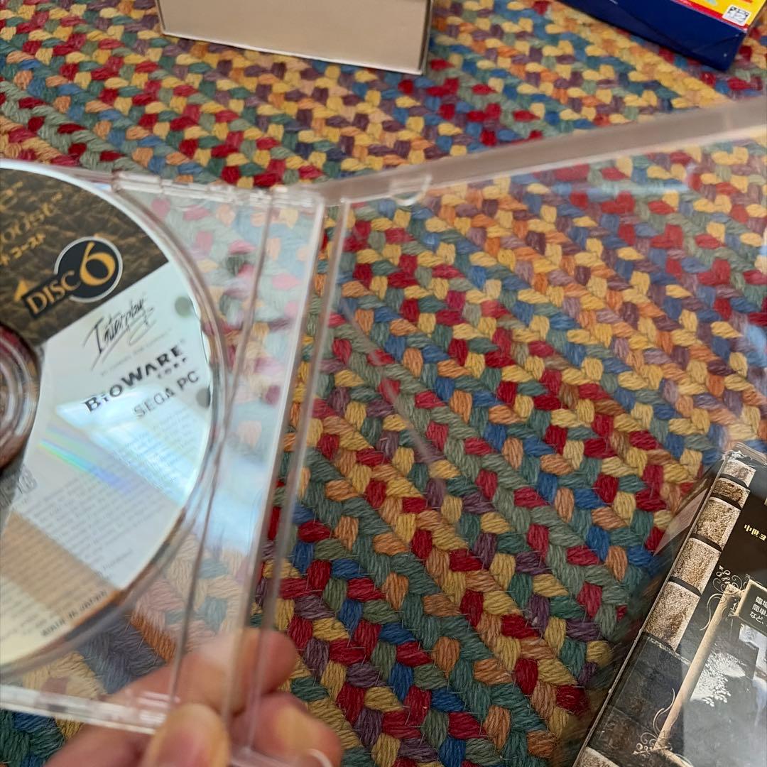 パソコンゲームソフト　7点セット