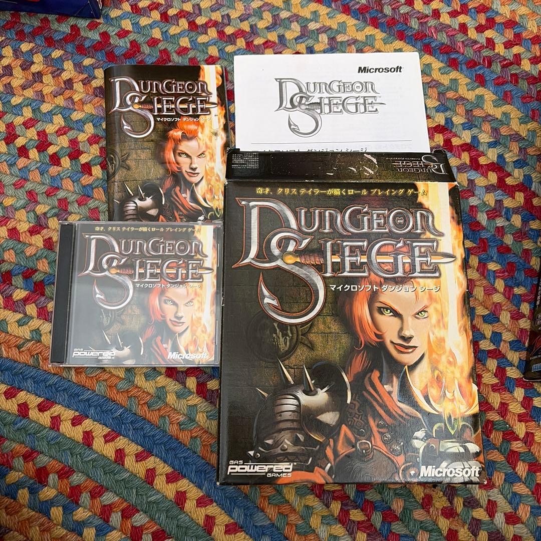 パソコンゲームソフト　7点セット