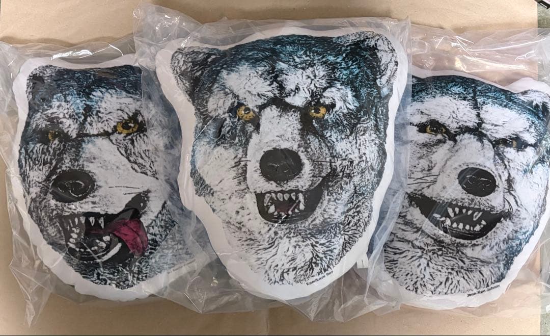 T*n様 MAN WITH A MISSION 一番くじ　詰め合わせセット