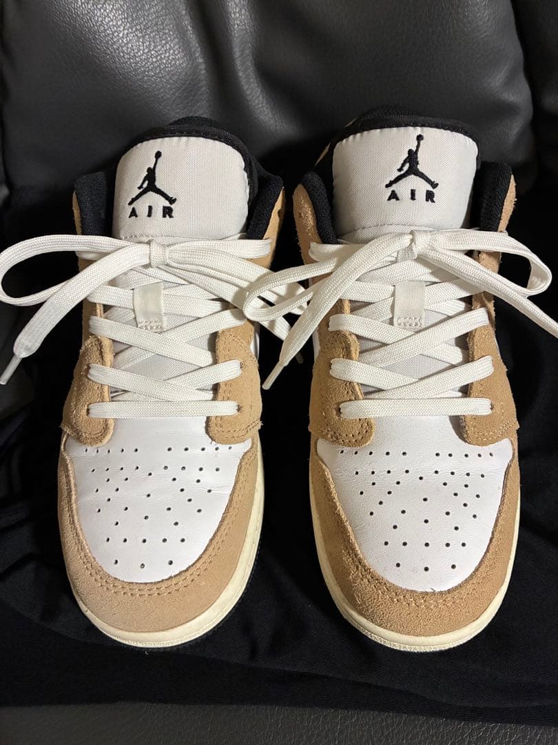 NIKE エアジョーダン1 ワン LOW ローカット 22.5㎝ ナイキ