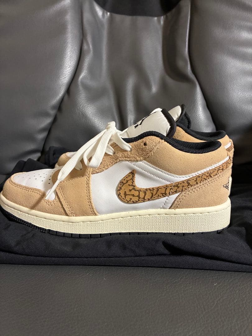 NIKE エアジョーダン1 ワン LOW ローカット 22.5㎝ ナイキ