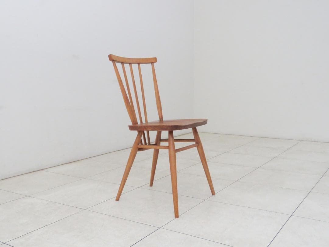 アイアイ様 英国 ercol アーコール スティックバックチェア ヴィンテージ