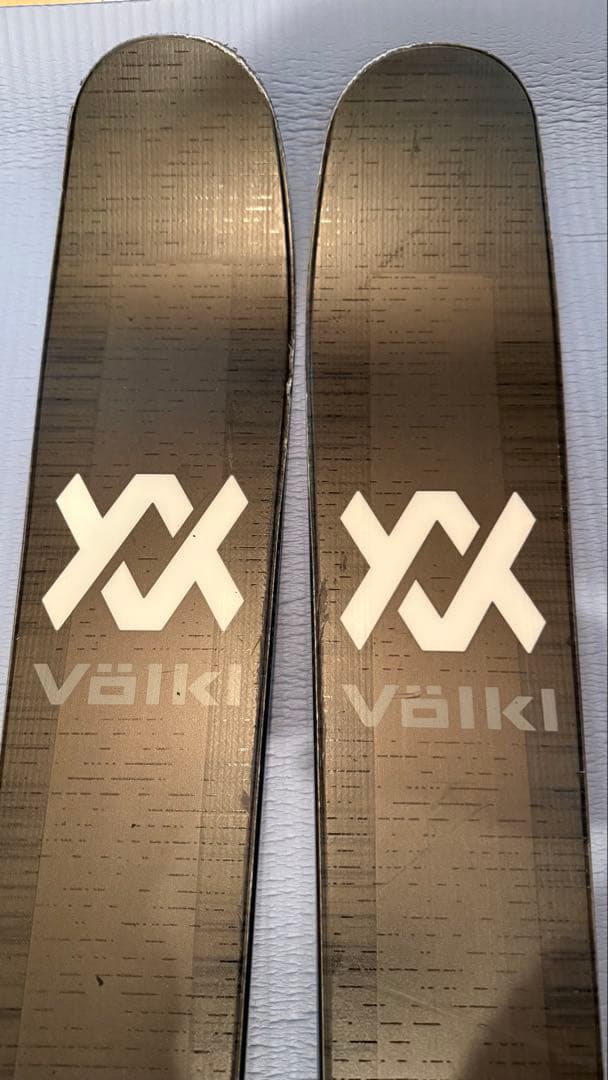 2021 VOLKL KANJO 168㎝ オールマウンテンスキー　幅84㎜