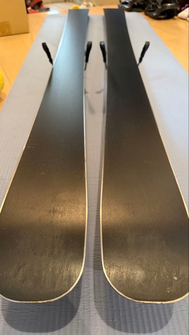 2021 VOLKL KANJO 168㎝ オールマウンテンスキー　幅84㎜