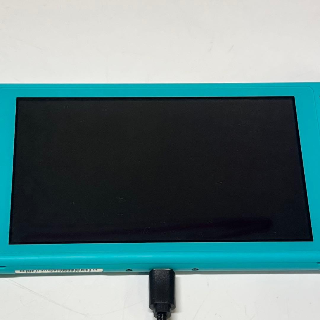 任天堂 Nintendo Switch Lite ターコイズ HDH-001