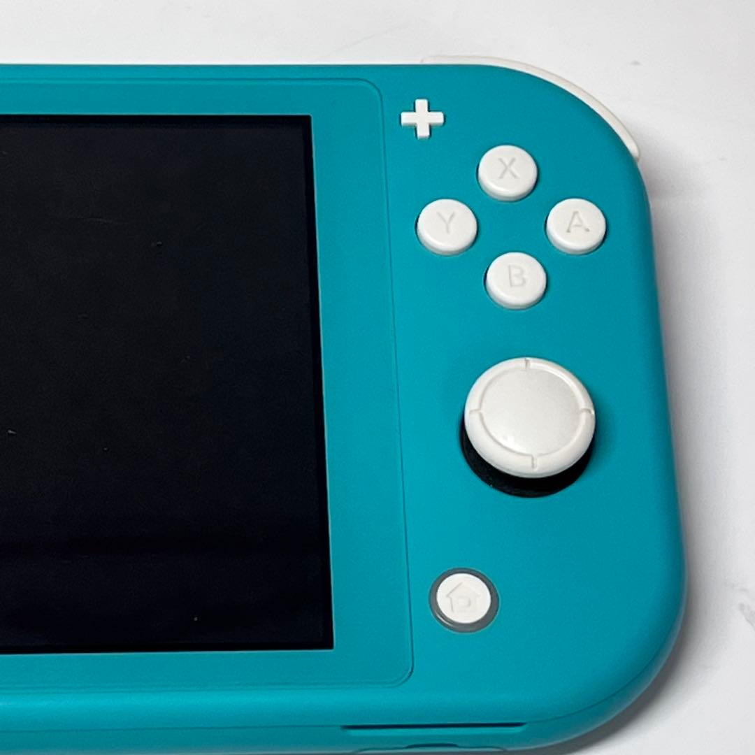 任天堂 Nintendo Switch Lite ターコイズ HDH-001