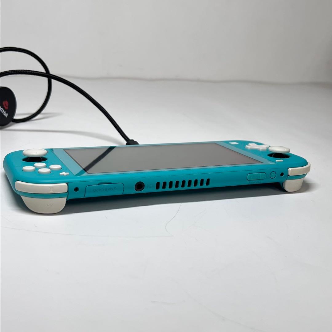 任天堂 Nintendo Switch Lite ターコイズ HDH-001
