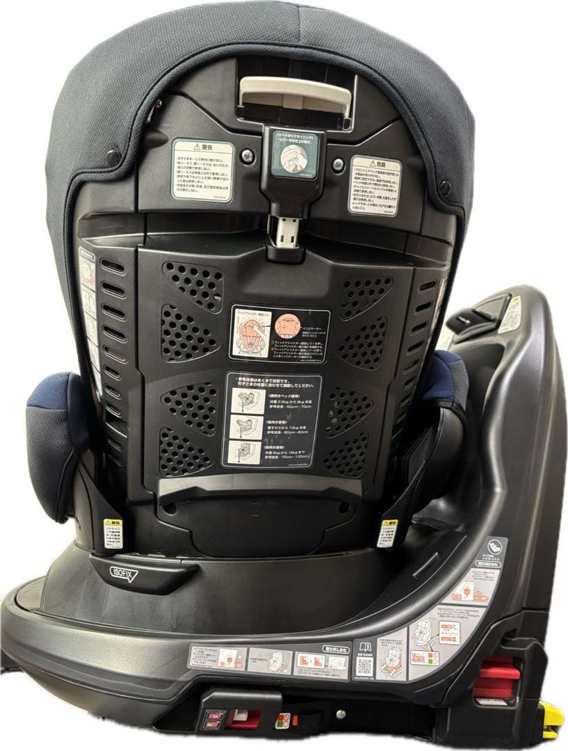アップリカ ディアターン プラス ISOFIX AB チャイルドシート