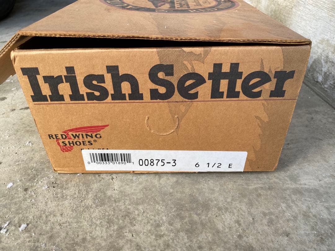 レッドウィングのブーツ（25.0cm前後）