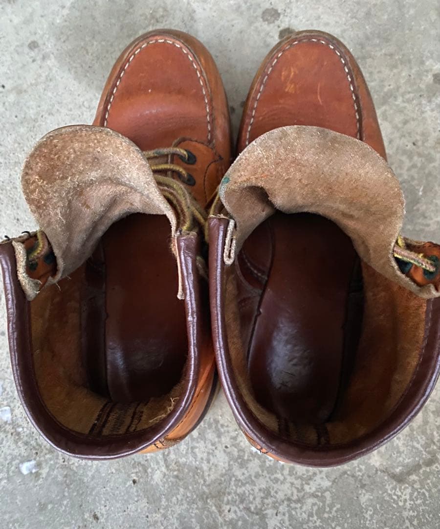 レッドウィングのブーツ（25.0cm前後）