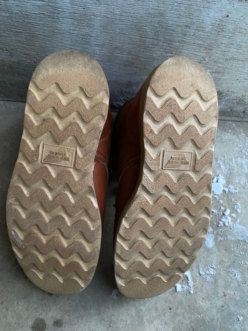 レッドウィングのブーツ（25.0cm前後）