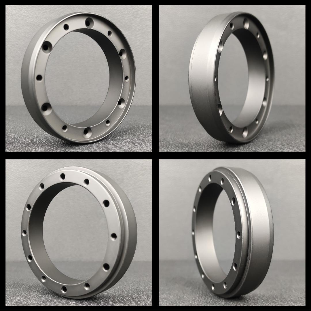 BLAM LFR52 ブラム 対応 アルミ製バッフル 襟付き 埋め込み 取り付け