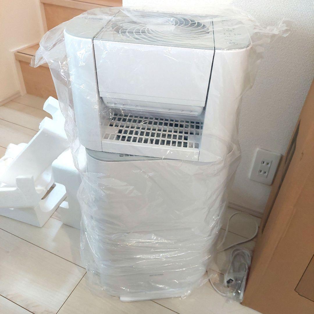 IRIS OHYAMA IJD-150 除湿機 2.5L ホワイト
