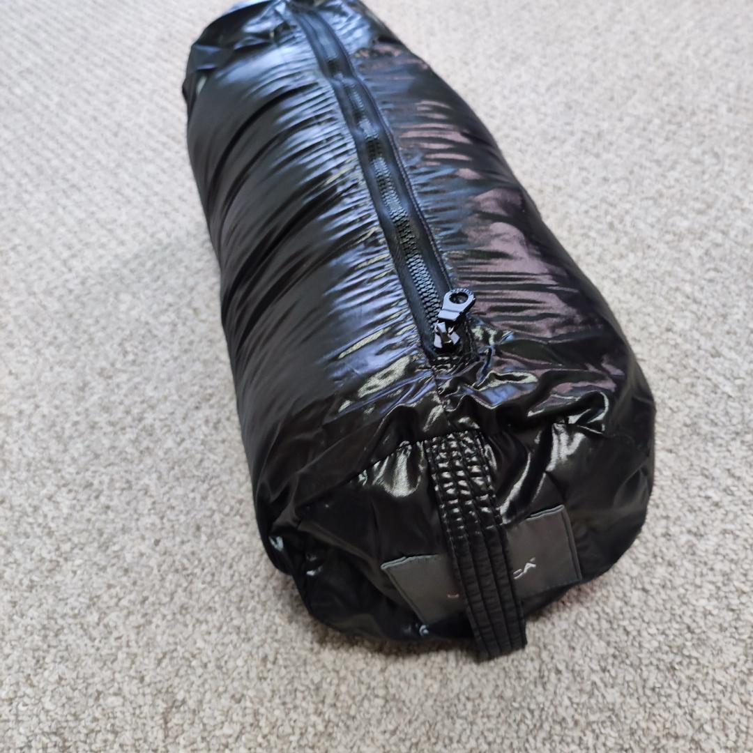 美品 DUVETICA ダウンベスト 白 レディースM 42 FEBE 627