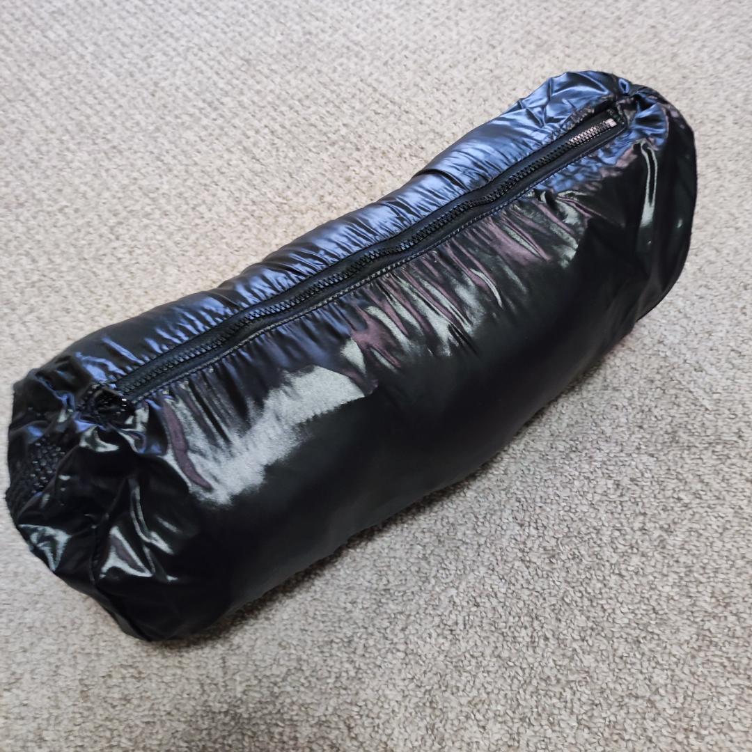 美品 DUVETICA ダウンベスト 白 レディースM 42 FEBE 627