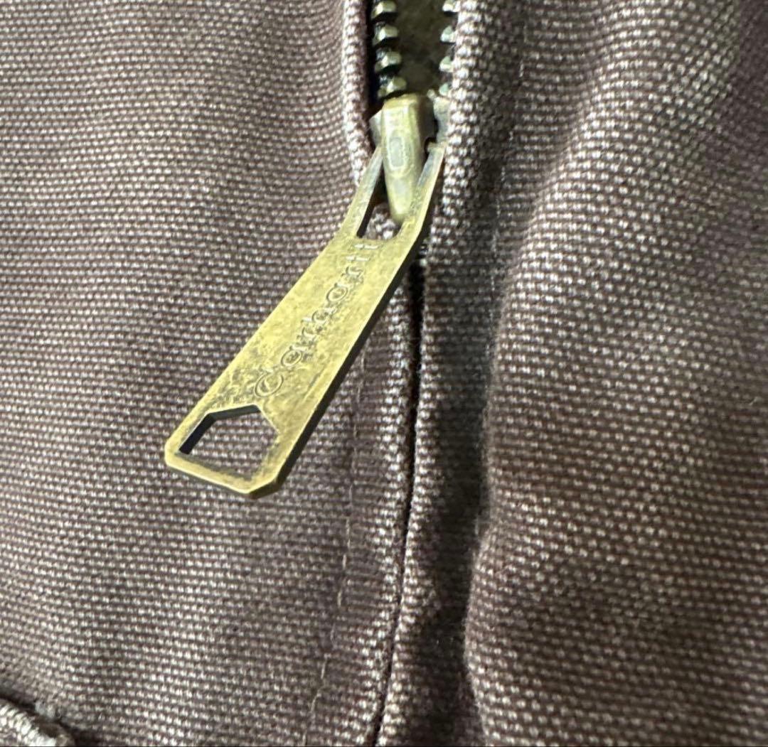 M*4様 古着　カーハート　トラディショナルジャケット アメカジ　フェード