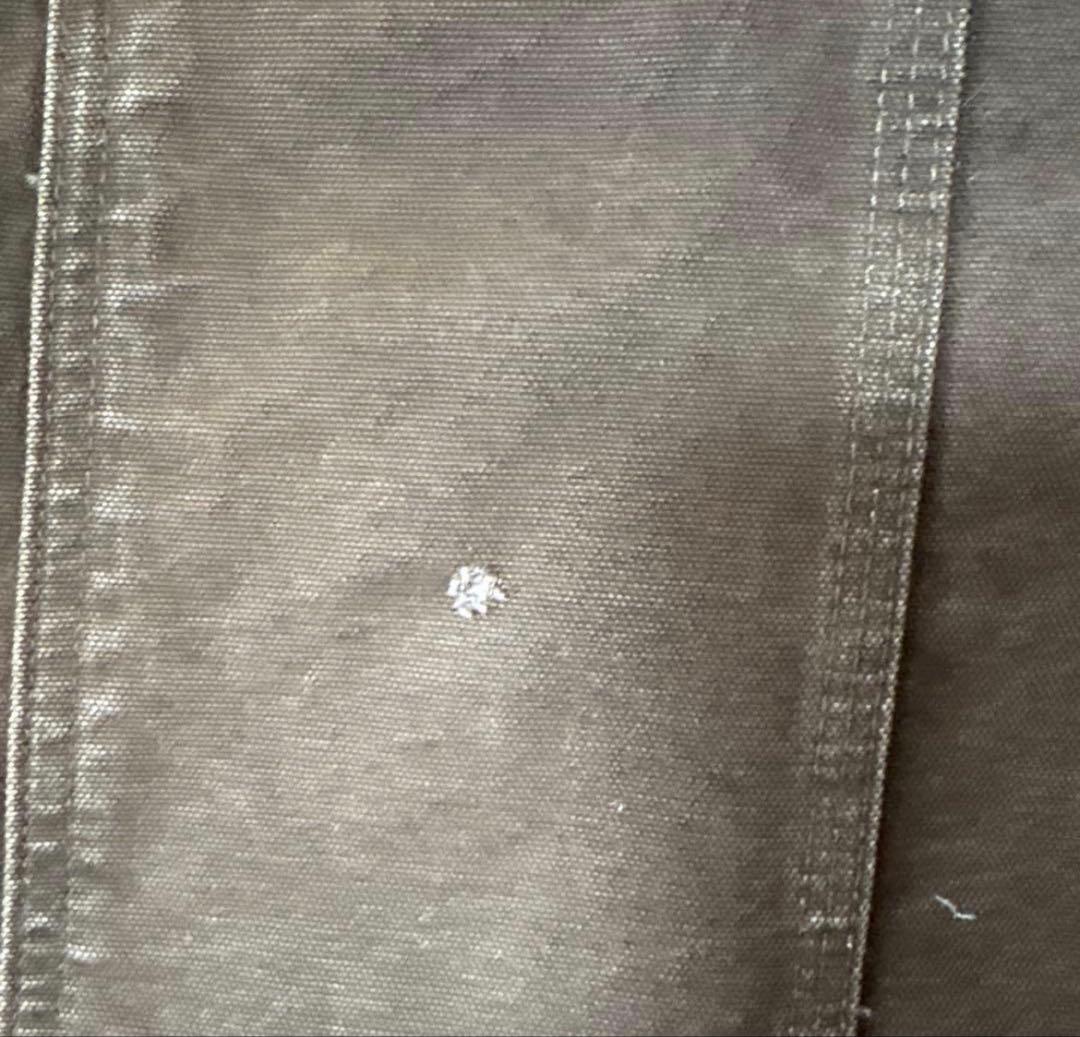 M*4様 古着　カーハート　トラディショナルジャケット アメカジ　フェード