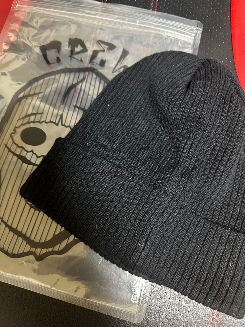 CVTVLIST ビーニー 別注