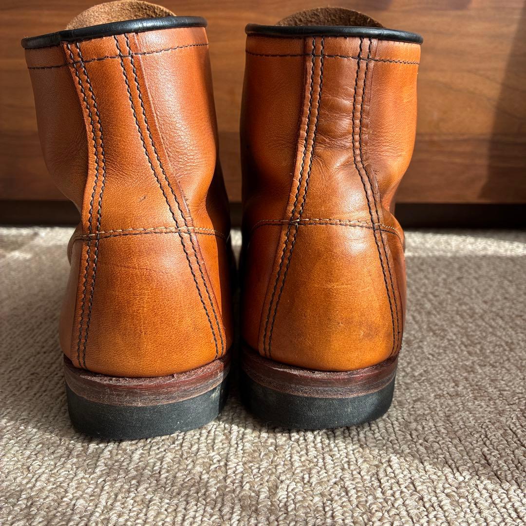 レッドウィング ベックマン　9013 US7.5D