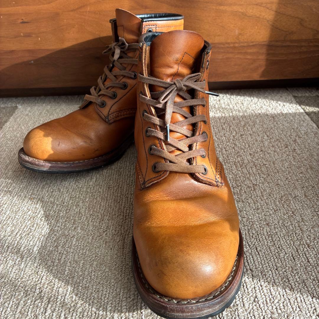 レッドウィング ベックマン　9013 US7.5D
