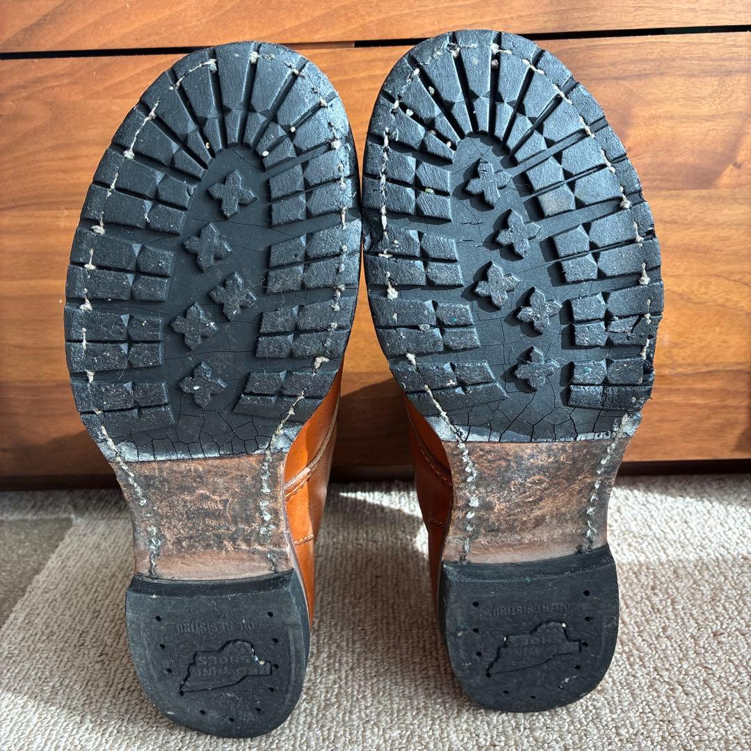 レッドウィング ベックマン　9013 US7.5D