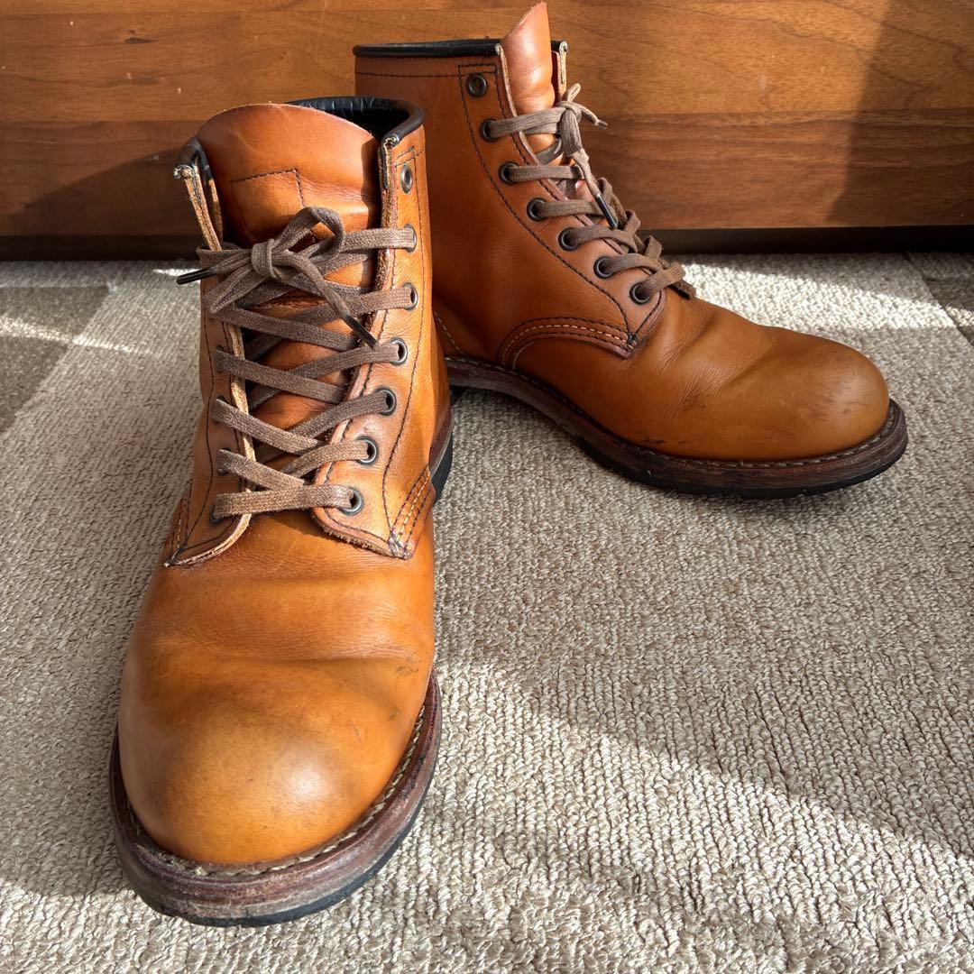 レッドウィング ベックマン　9013 US7.5D