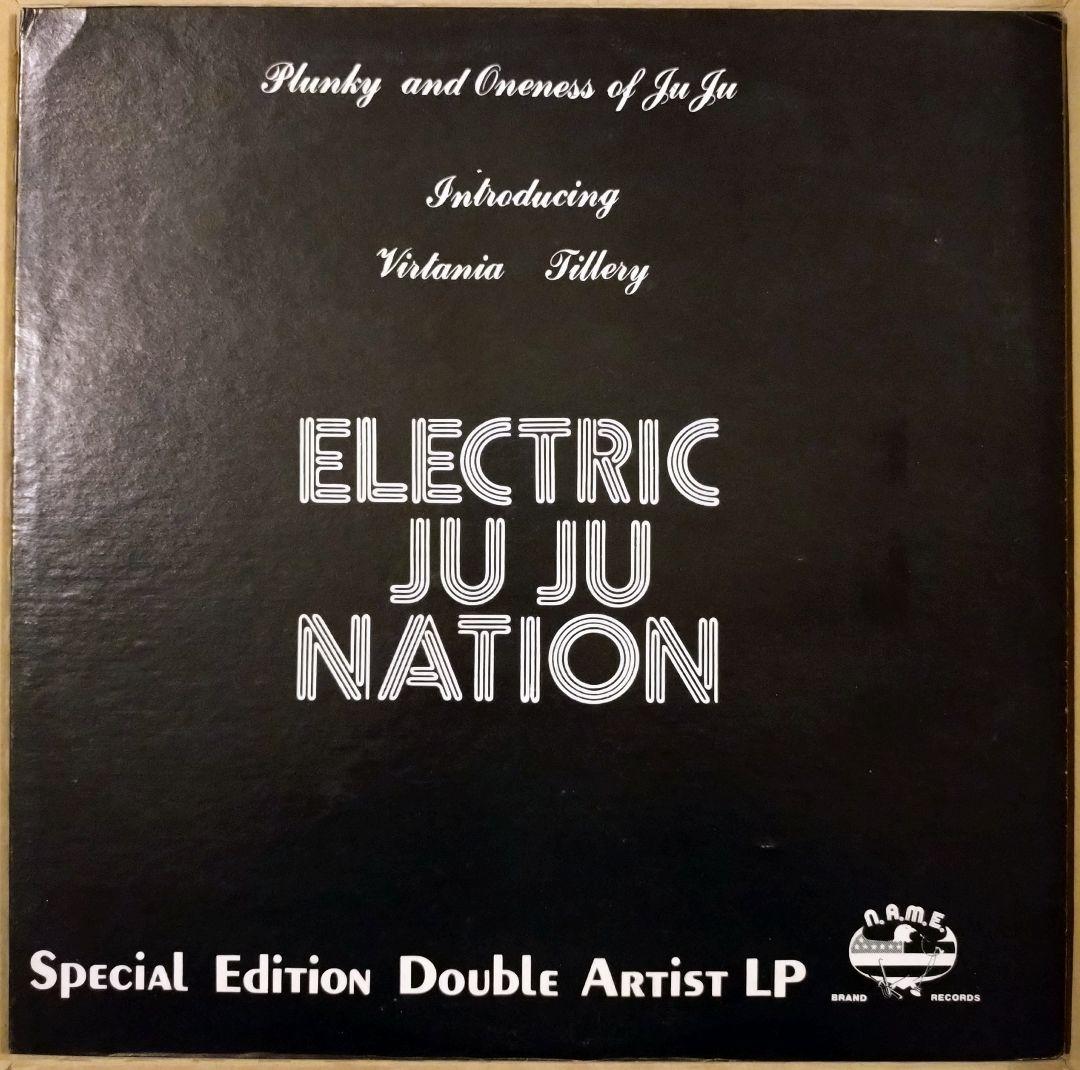 その他 ELECTRIC JU JU NATION
