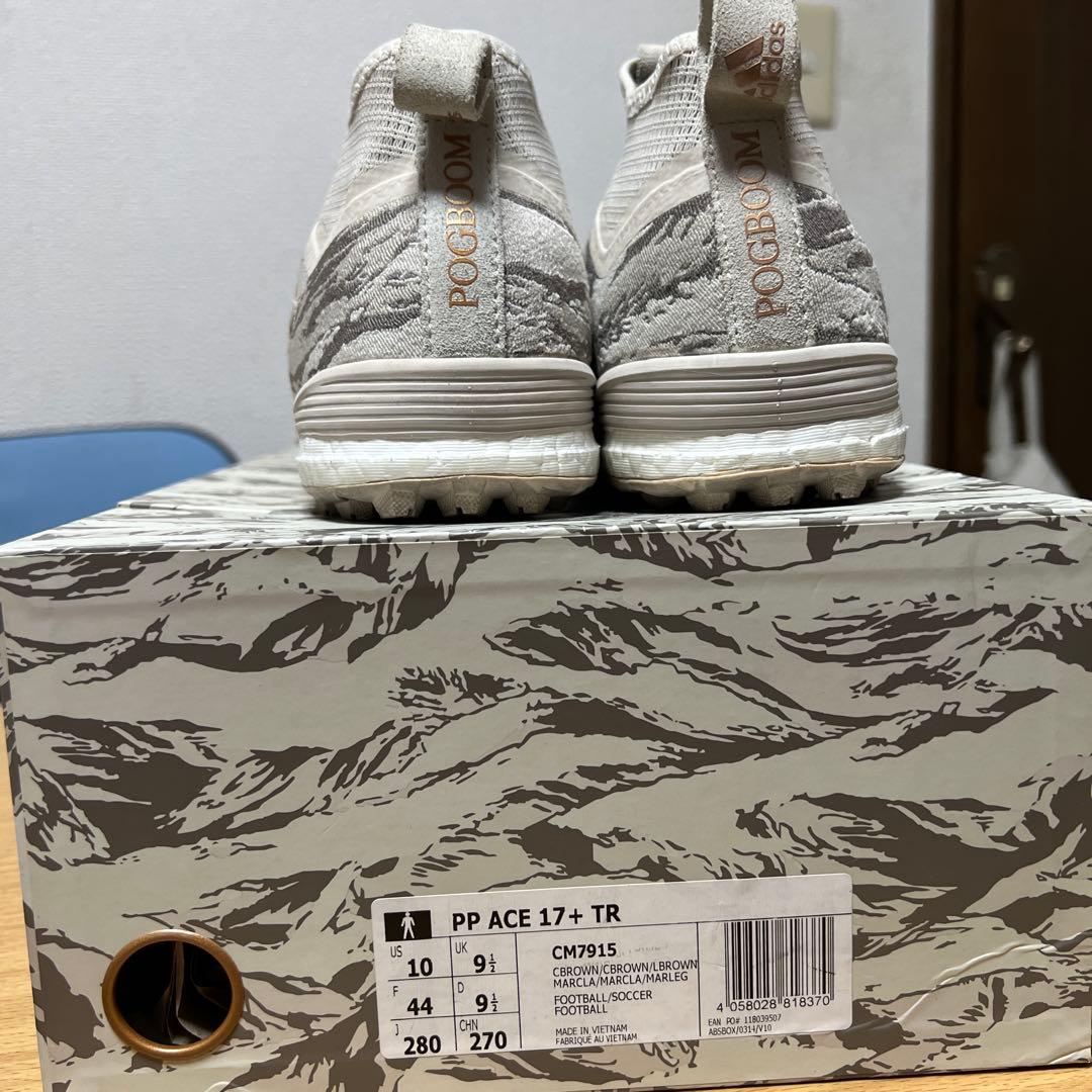 adidas エース　17＋TF ポグバ　サッカー