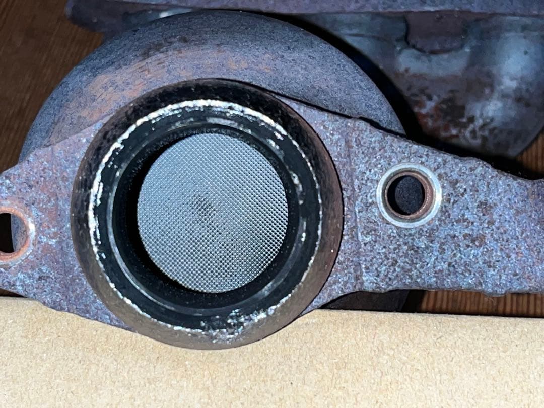 タント DBA-L375S 触媒