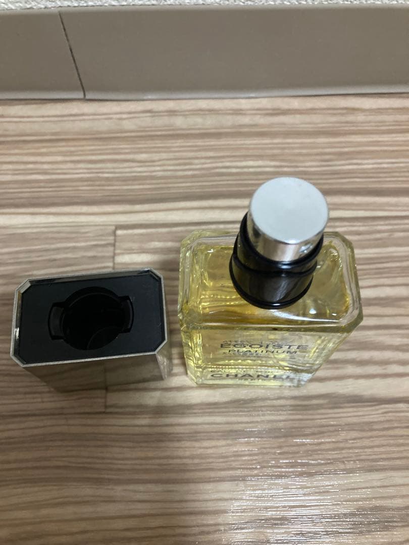 CHANEL❣️エゴイストプラチナム❣️100ミリサイズ❣️ほぼ満タン❣️