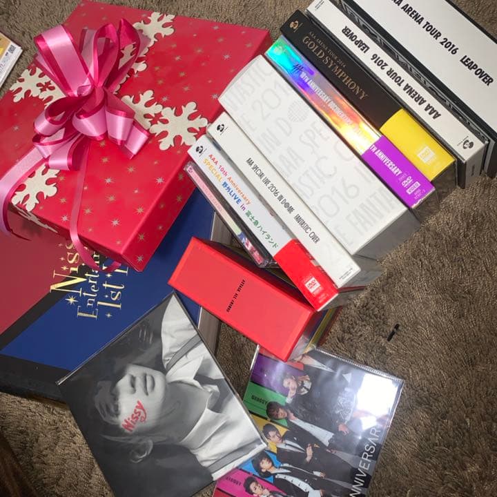 ミュージック AAA