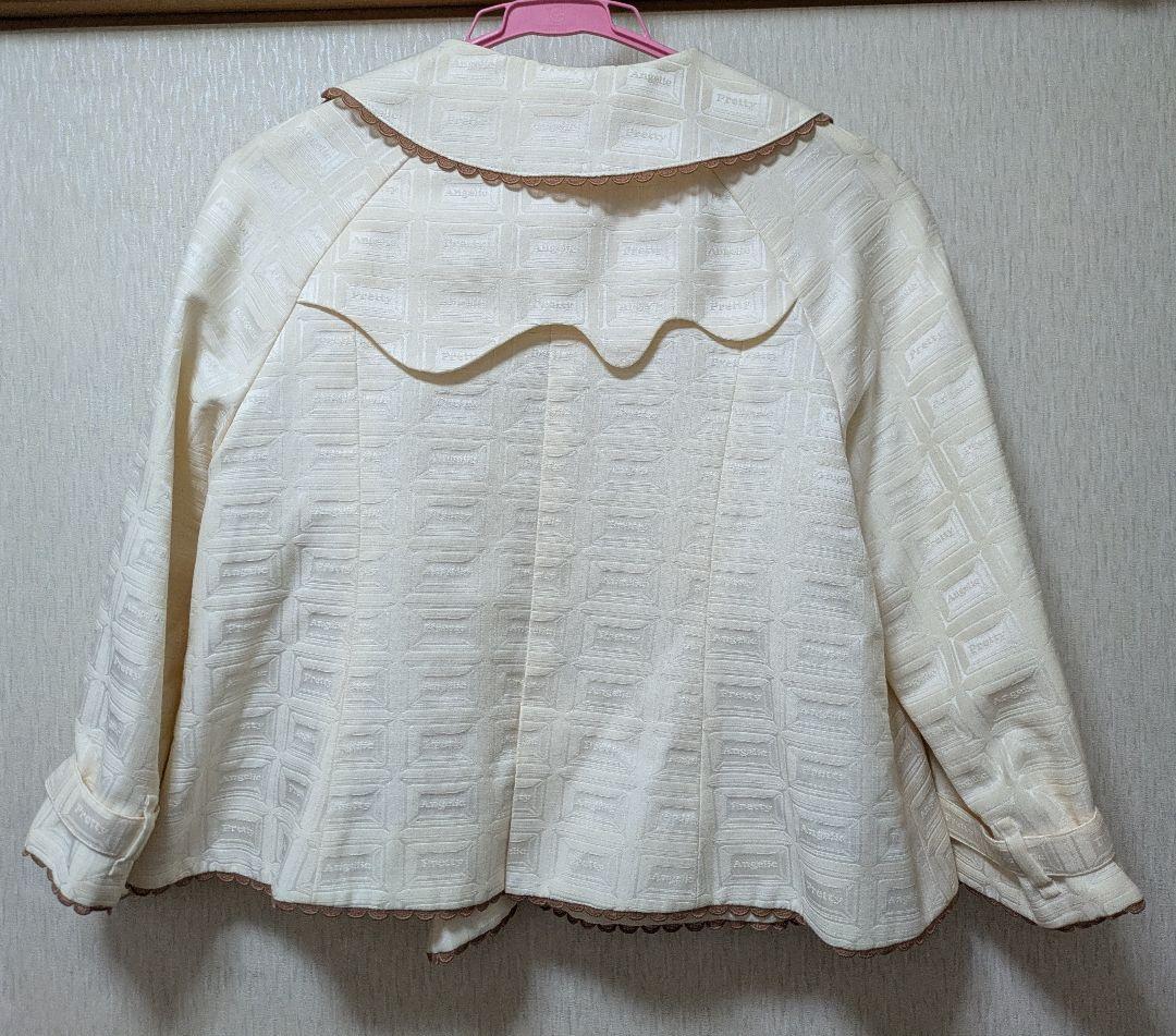 難有 Angelic Pretty  Chocolate JK