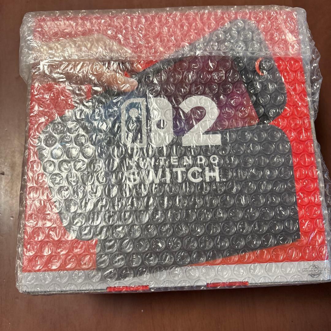 Nintendo Switch 2 マリオカートワールドセット未開封