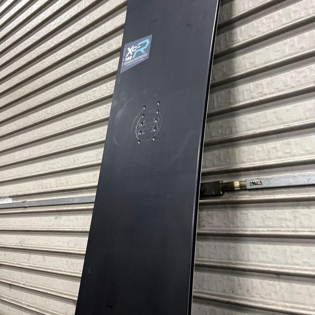 スノーボード Ogasaka boards Xc-R 160 160cm