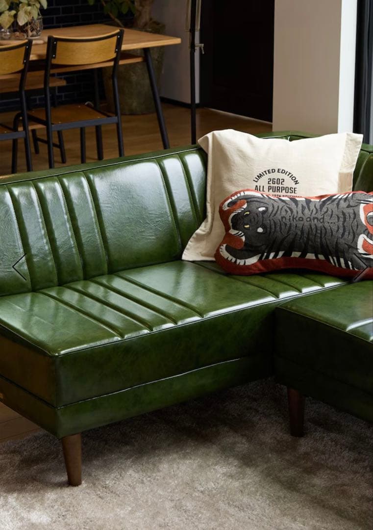 【最終値下げ】niko and …ソファセット(2脚)クラシックダイナーシリーズ