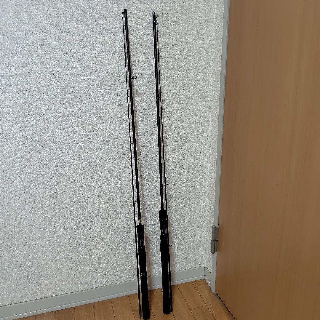 送料無料！シマノ・ルアーマチック2本セット