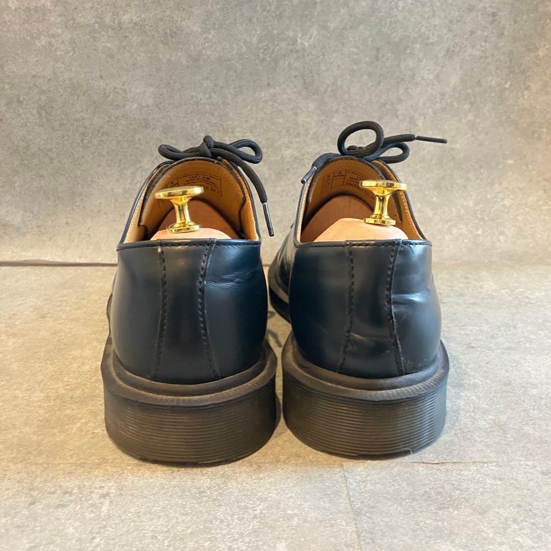 【極美品】Dr Martensドクターマーチン1461PW UK8【27】