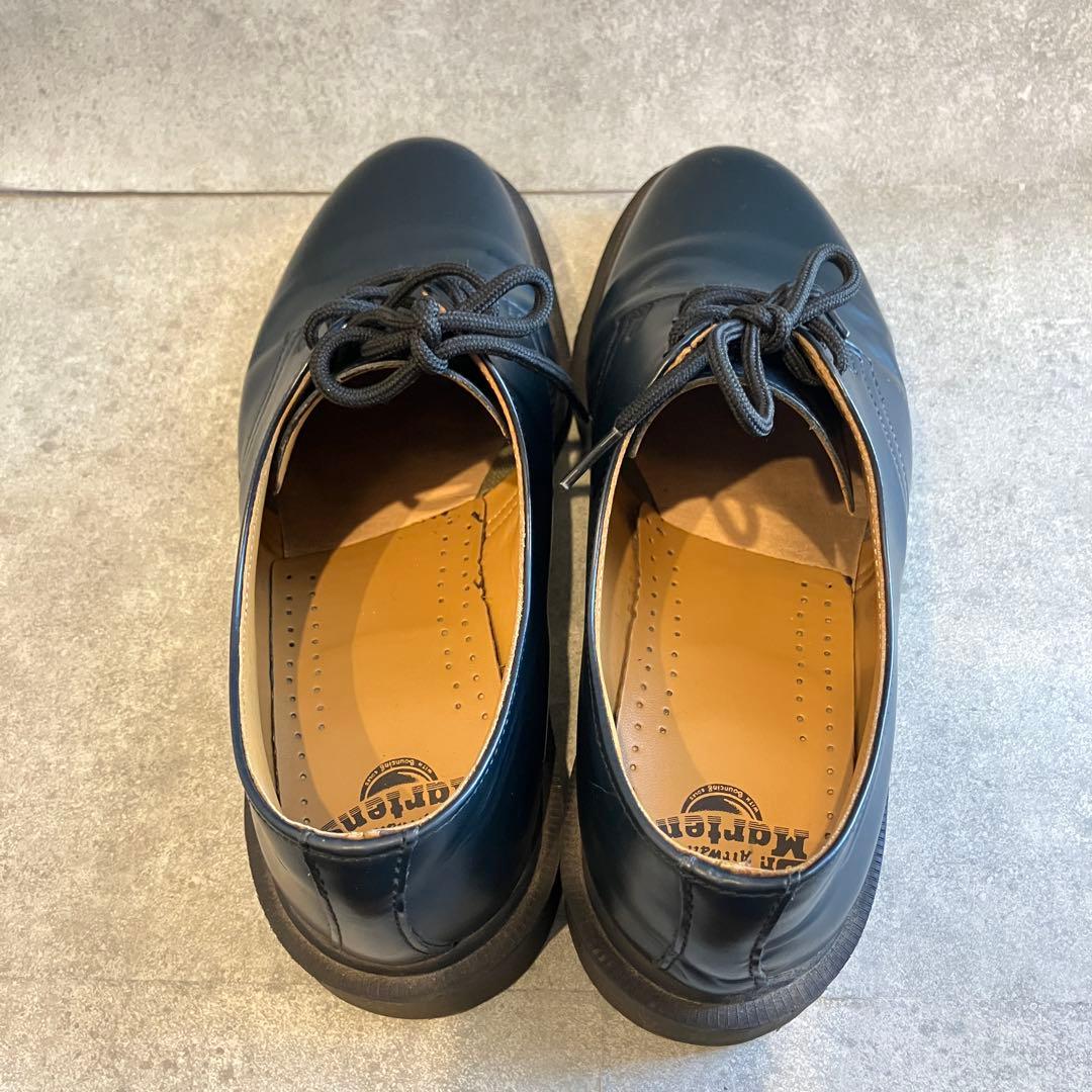 【極美品】Dr Martensドクターマーチン1461PW UK8【27】