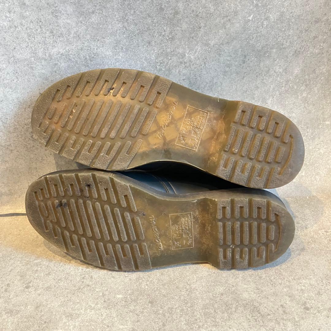 【極美品】Dr Martensドクターマーチン1461PW UK8【27】