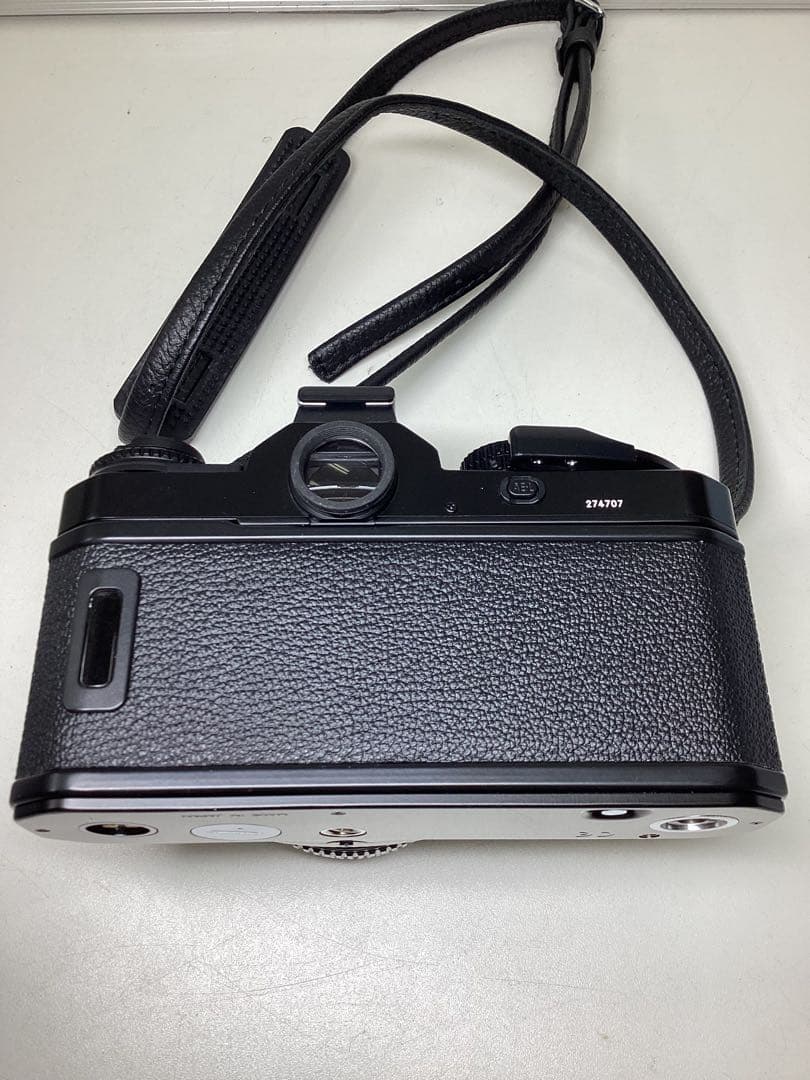 P*l様 Nikon FM3A フィルムカメラ NIKKOR 45mm f/2.