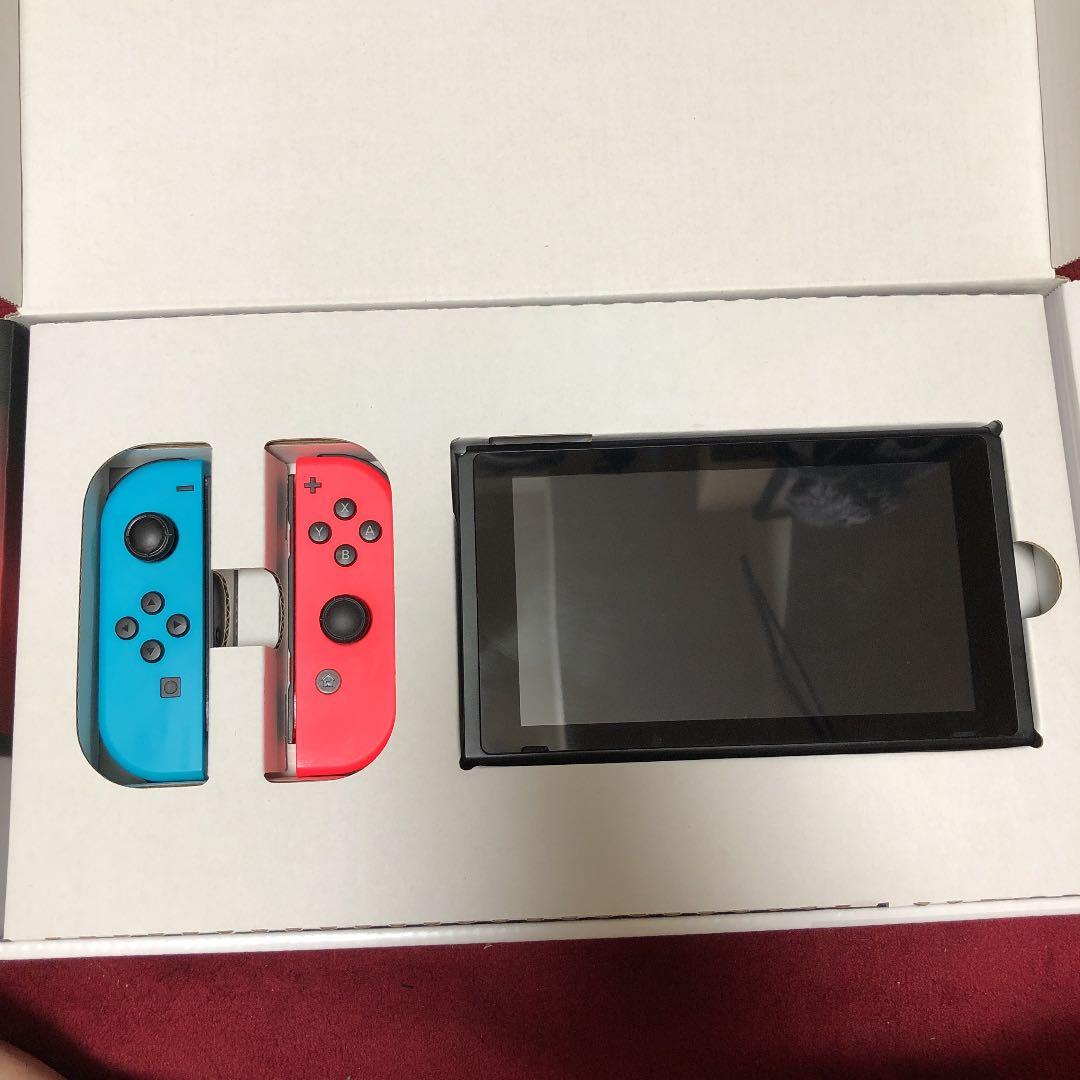 任天堂　Switch