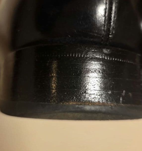 シェットランドフォックス 070F ボートン 8 1/2