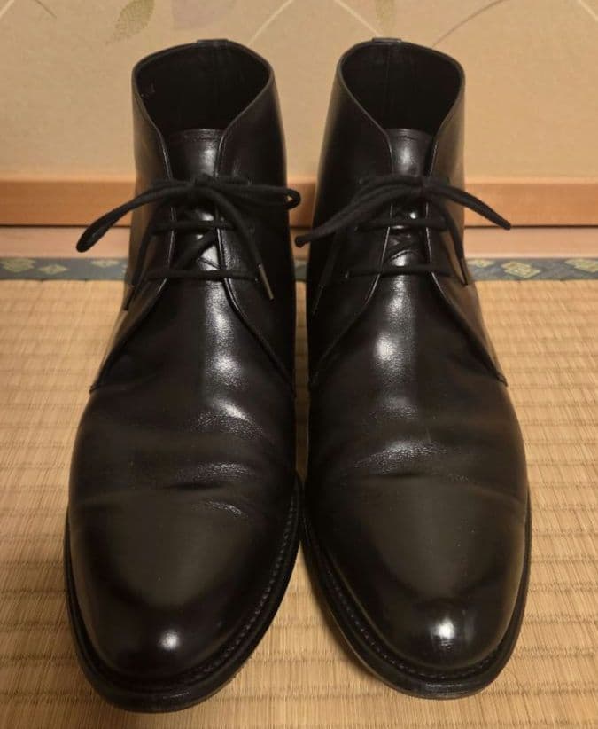 シェットランドフォックス 070F ボートン 8 1/2