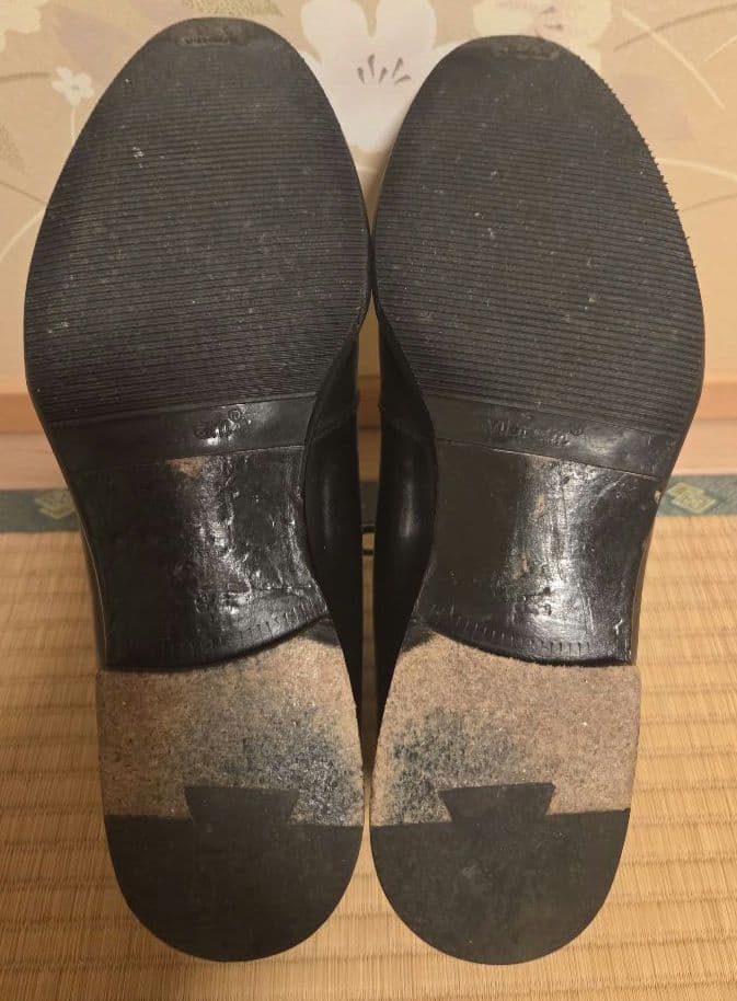 シェットランドフォックス 070F ボートン 8 1/2