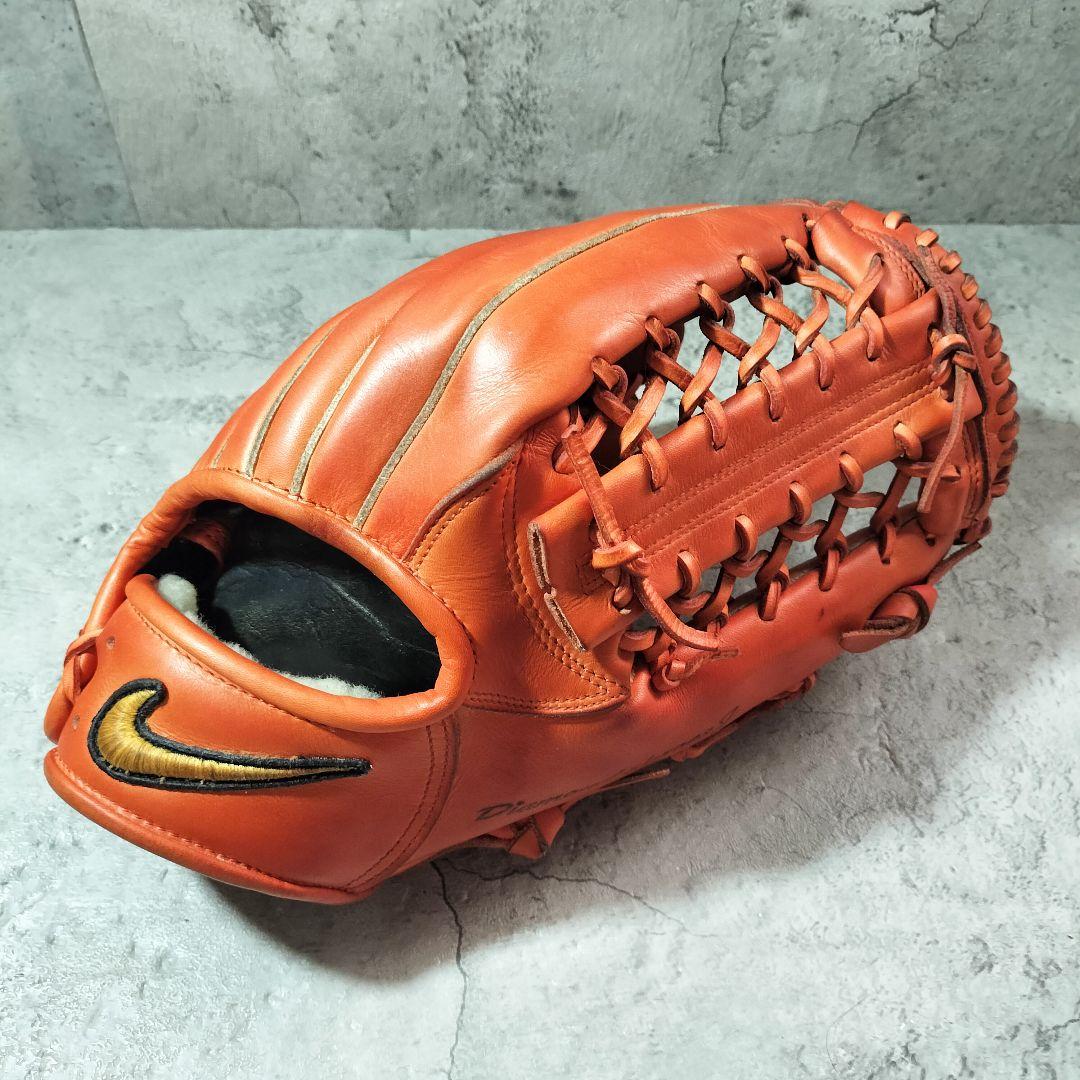NIKE DIAMOND HEROS J 己　一般 硬式用 グローブ