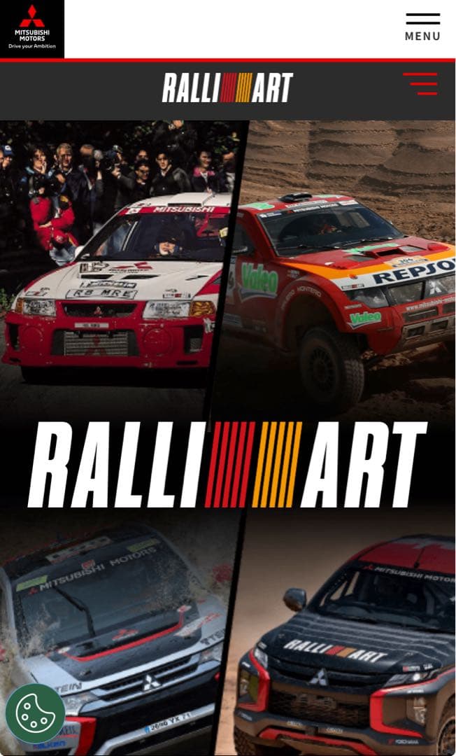 【★美品★希少品‼️】三菱ラリーアート‼️ロゴ刺繍ワッペンブルゾン スタジャン