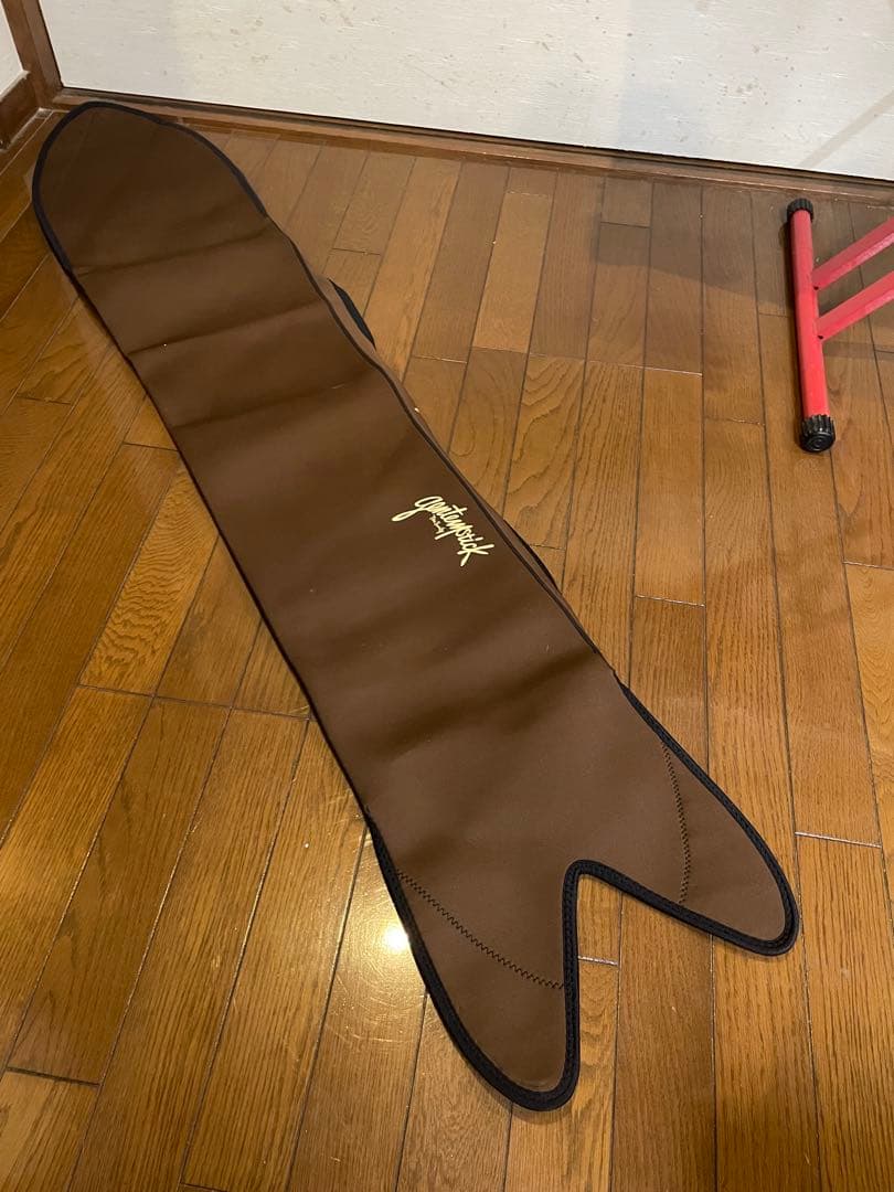 GENTEMSTICK ゲンテンスティック ZEPHYR ゼファー ソールカバー